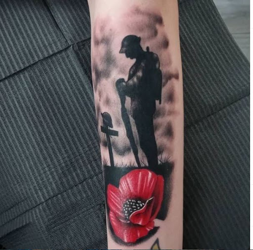 Tattoo Shop «Tattoo Tech», reviews and photos, 5350 N Springboro Pike, Moraine, OH 45439, USA