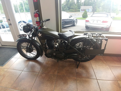 Car Dealer «F-40 Motorsports», reviews and photos, 464 Portland-Cobalt Rd, Portland, CT 06480, USA