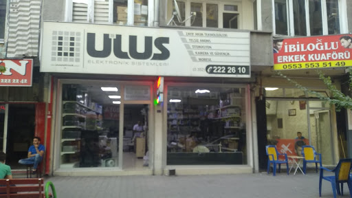 ulus elektronik kocasinan kayseri
