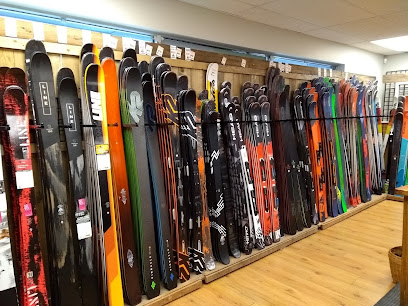 The Destination Slope and Surf Outfitters