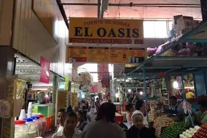 Azcapotzalco Market image