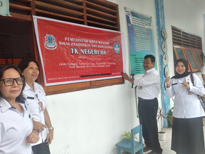 14 Tempat Menarik di Taman Kanak-kanak di Sulawesi Utara