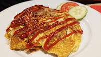 Omelette du Restaurant malaisien Restaurant NUR MALAYSIA Paris [HALAL] - n°11