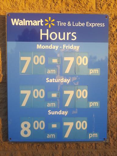 Tire Shop «Walmart Tires & Auto Parts», reviews and photos, 1900 S 314th St, Federal Way, WA 98003, USA