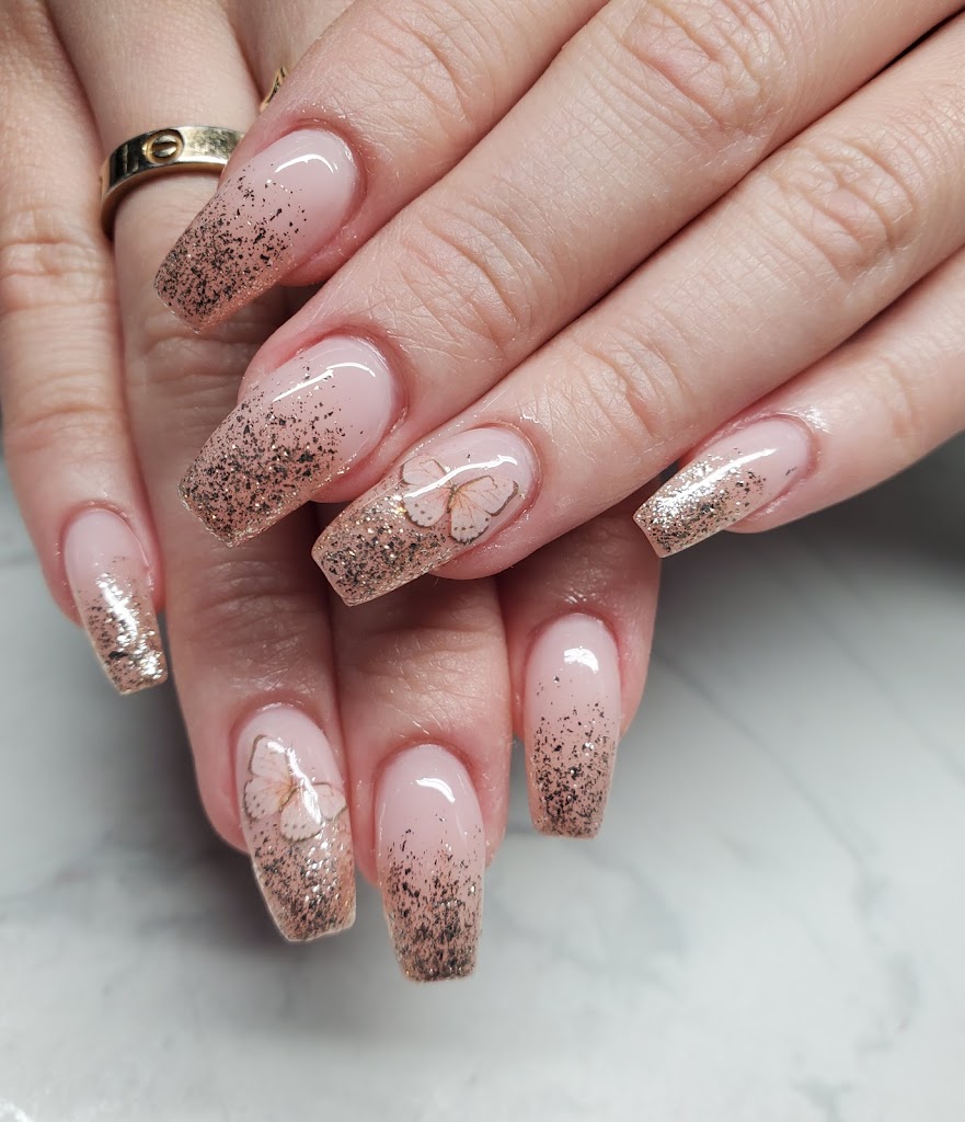 SX Nails Spa 08863