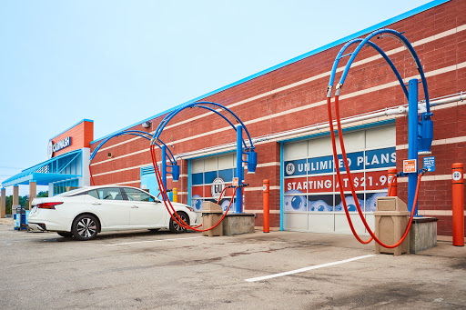 GO Car Wash Olathe. Johnson County. Kansas - Sswash