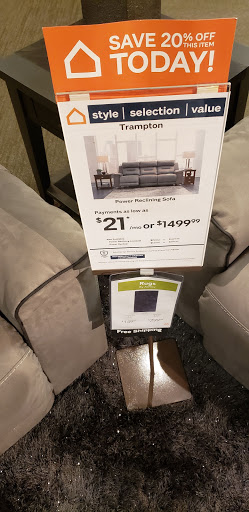 Furniture Store «Ashley HomeStore», reviews and photos, 4360 W New Haven Ave, Melbourne, FL 32904, USA