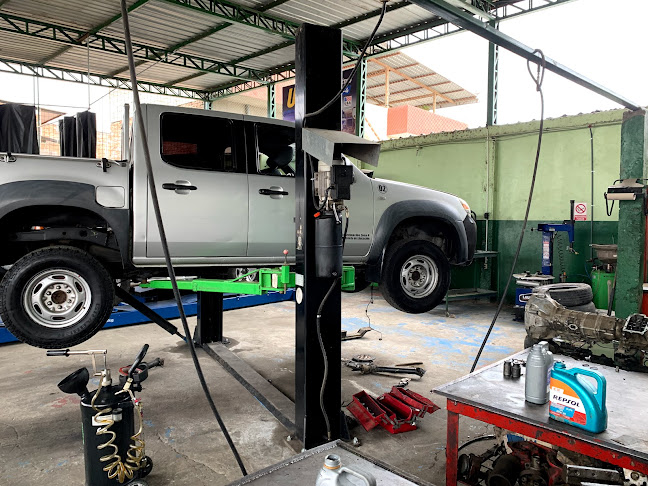 Opiniones de Mecanica Automotriz NERY H en Portoviejo - Taller de reparación de automóviles