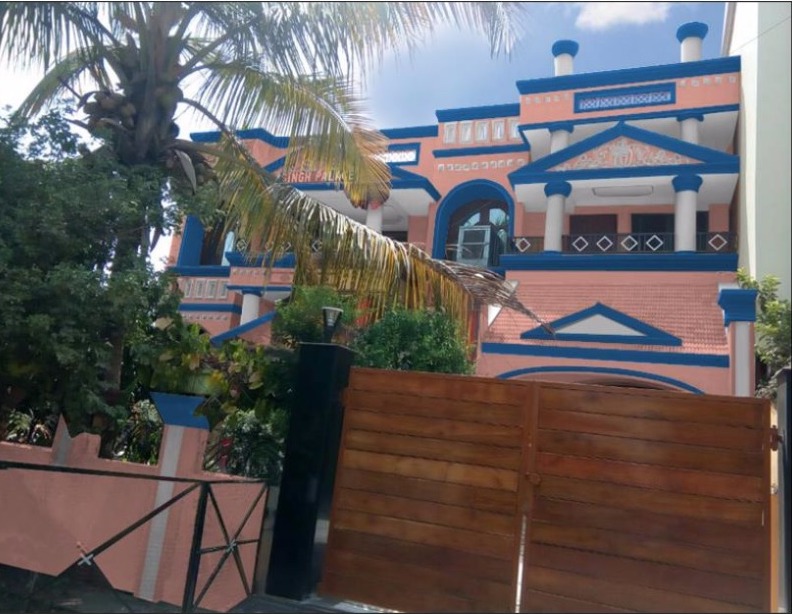 Singh Palace
