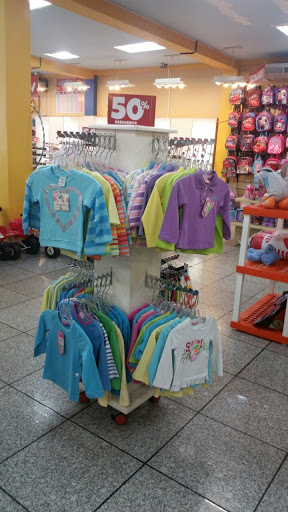 Tiendas para comprar ropa niña San Pedro Sula