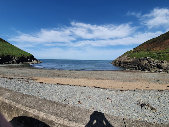 Nanternis beach