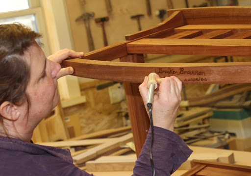 Essick Woodworking School image