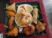 Rouleau de printemps du Restaurant vietnamien Restaurant Les 3 Bonheurs à Tarbes - n°2