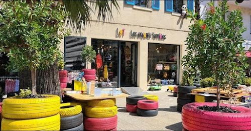 Magasin de jouets Les Enfants Terribles Saint-Raphaël