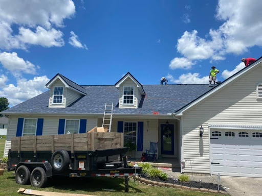 Roofing Contractor «Erie Construction», reviews and photos, 5340 Jaycee Ave c, Harrisburg, PA 17112, USA