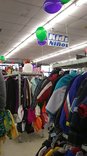 Thrift Store «Laurel Thrift Store Center», reviews and photos, 9880 Washington Blvd N, Laurel, MD 20723, USA