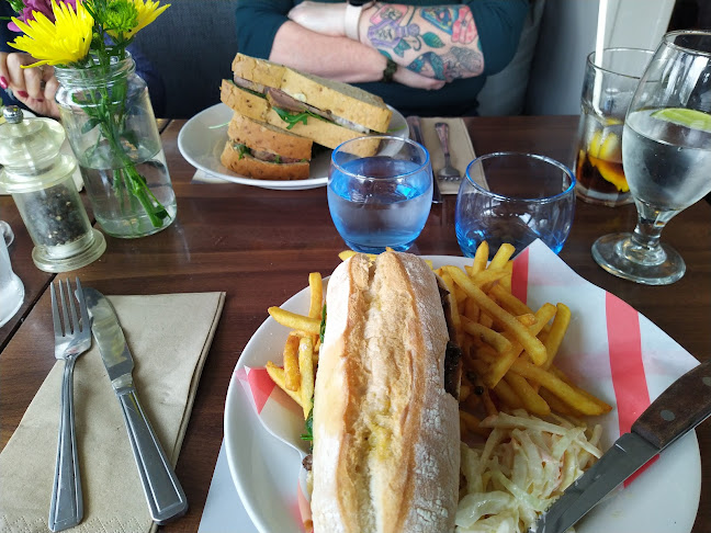 Opinii despre Ketch Rigger în Southampton - Restaurant