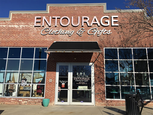 Entourage Clothing & Gifts, 701 Lady St b, Columbia, SC 29201, USA, 