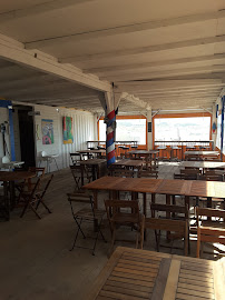Atmosphère du Restaurant méditerranéen L'Estuaire Plage à Le Grau-du-Roi - n°16