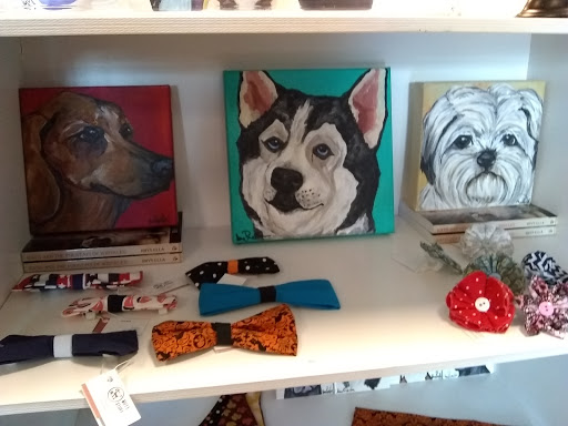 Pet Supply Store «Paws in the City Cary NC», reviews and photos, 1105 Tryon Village Dr #303, Cary, NC 27518, USA