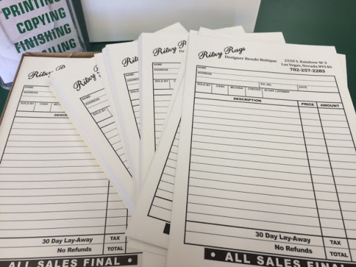 Print Shop «Minuteman Press», reviews and photos, 1725 S Rainbow Blvd #16, Las Vegas, NV 89146, USA