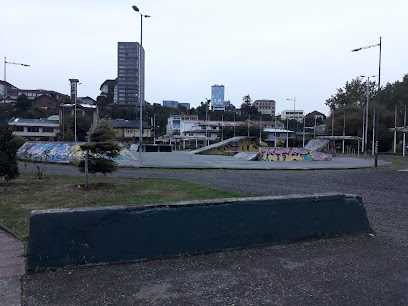 SkatePark Puerto Montt