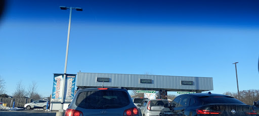 Car Wash «Sparkle Express Joliet Car Wash», reviews and photos, 2831 W Jefferson St, Joliet, IL 60435, USA