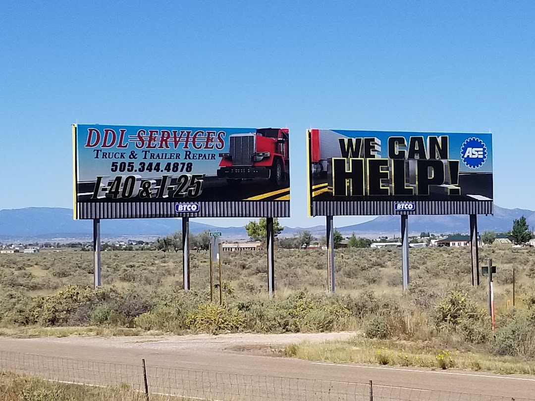 DDL SERVICES - Quality Truck & Trailer Repair