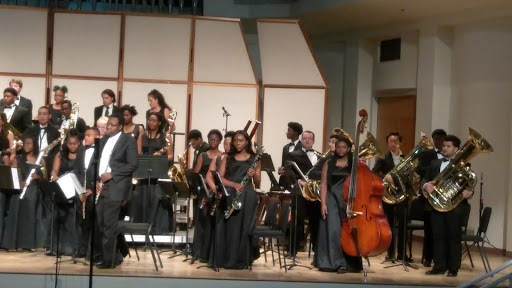 Performing Arts Theater «Herbert and Nicole Wertheim Performing Arts Center», reviews and photos, 10910 SW 17th St, Miami, FL 33172, USA