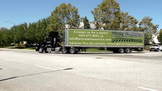 Access Wine Service - Global Logistics 