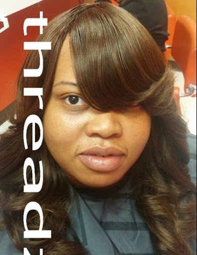Hair Salon «Threadz Weave Salon Locust Grove, GA 30248», reviews and photos, 6965 GA-42 #117, Locust Grove, GA 30248, USA