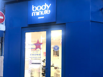 Institut de beauté Bodyminute / Nailminute