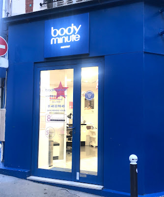 Institut de beauté Bodyminute / Nailminute à Paris