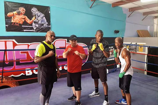 Boxing Gym «Katy Boxing Club», reviews and photos, 18703 W Little York Rd suite 102, Katy, TX 77449, USA