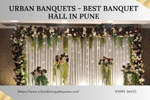 Urban Banquets - Best Banquet hall in Pune image