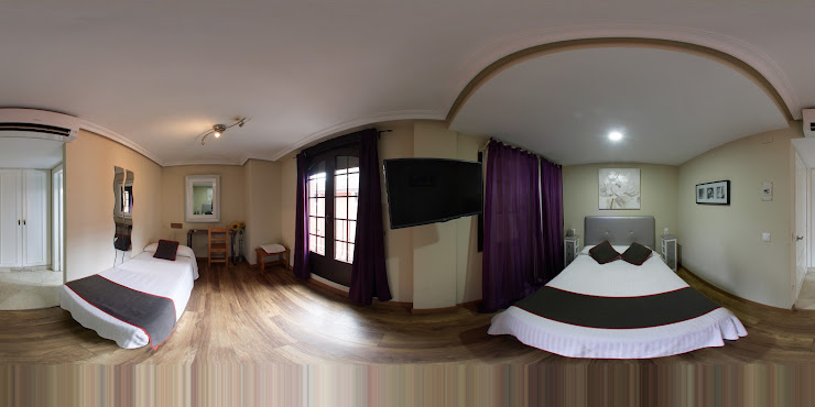 Chambres hôtels El Bodegón 05400 Arenas de San Pedro