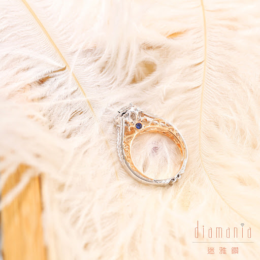 Diamania Jewelry 迷雅鑽 - 鑽石婚戒專門店 (GIA鑽石價格 求婚戒指 鑽石戒指 結婚戒指 訂婚戒指 對戒 珍珠)