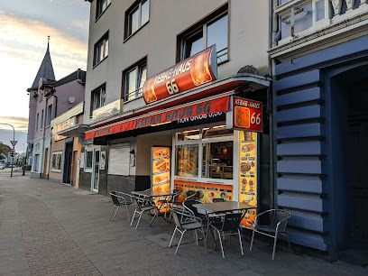 Kebab Haus 66 - Benrather Str. 18, 40721 Hilden, Germany