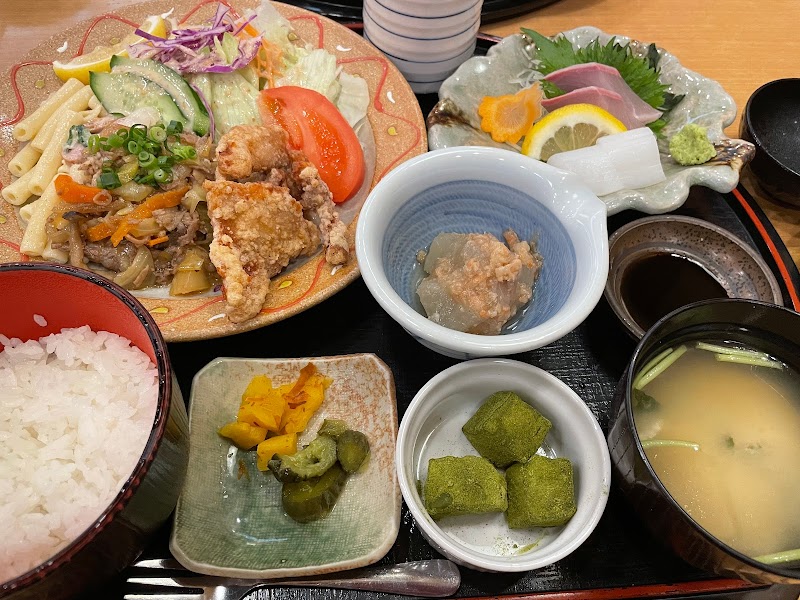 居食屋うましの