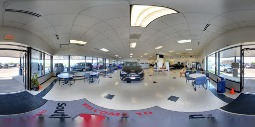 Car Dealer «Southtown Chrysler Dodge Jeep Ram», reviews and photos, 2412 N Jefferson Way, Indianola, IA 50125, USA