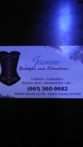 Jasmine Boutique and Alterations