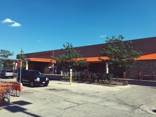 Home Improvement Store «The Home Depot», reviews and photos, 655 Lake Cook Rd, Deerfield, IL 60015, USA