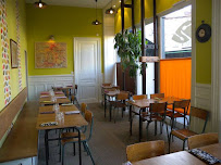 Atmosphère du Restaurant La Cantine du coin à Saint-Étienne - n°1