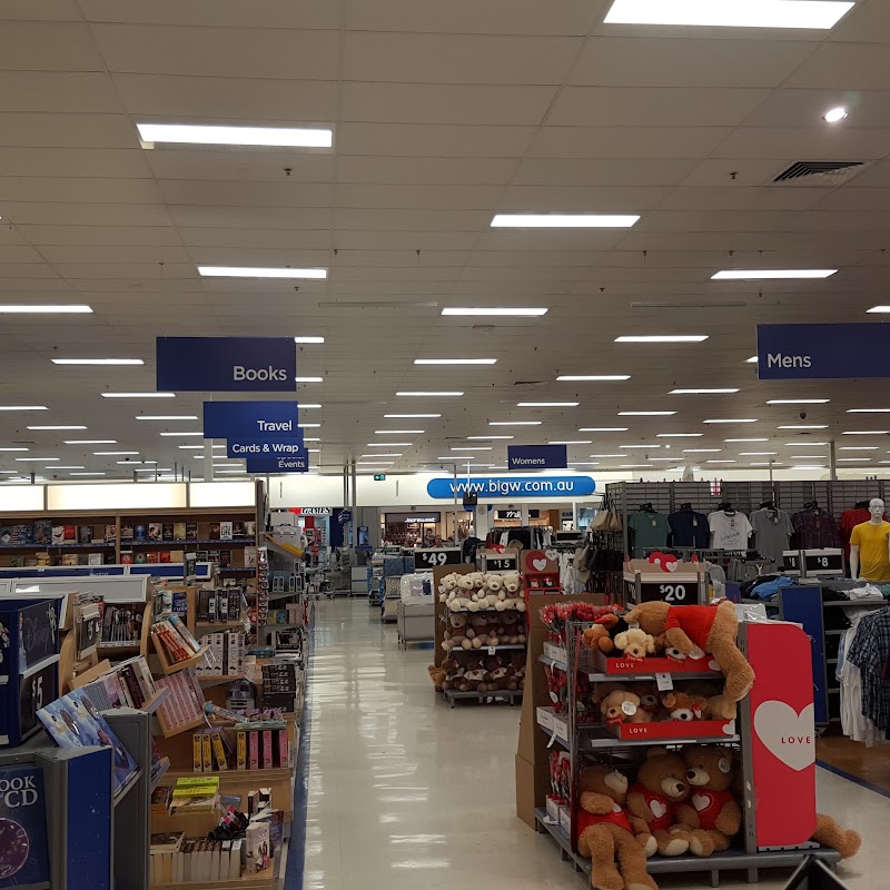 BIG W Raymond Terrace