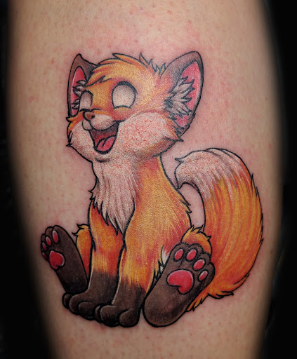 Explore ambition tattoo ideas, creative tattoo ideas in Mesa, available at Club Tattoo