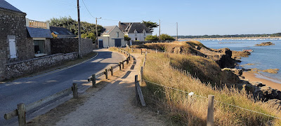 Camping de Pen-Bé à Assérac