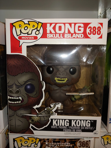 Toy Store «Amok Time Toys and Comics», reviews and photos, 108C New South Rd, Hicksville, NY 11801, USA