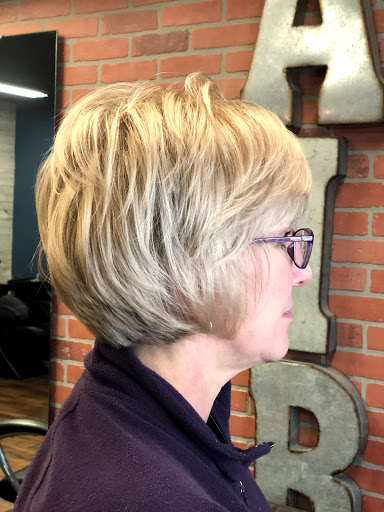 Beauty Salon «Rock Paper Scissor Salon», reviews and photos, 12 E 10th St, Anderson, IN 46016, USA