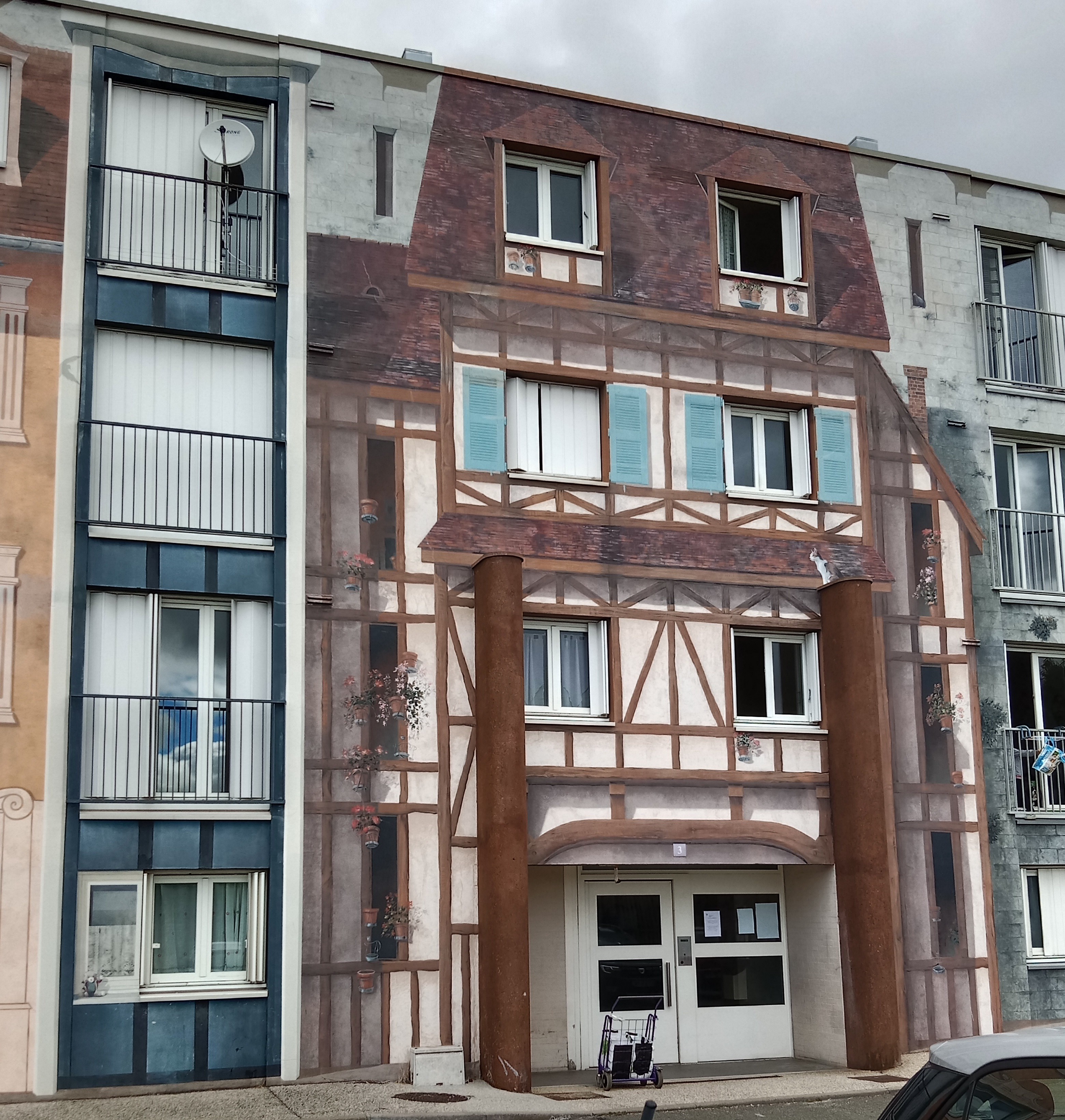 Photo n° 1 de l'avis de pascaline.e fait le 23/08/2022 à 16:01