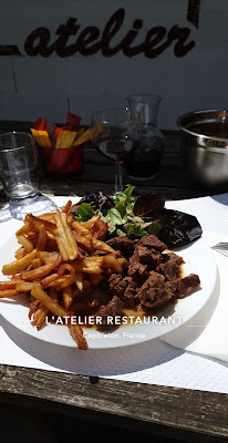 L'atelier à Capbreton